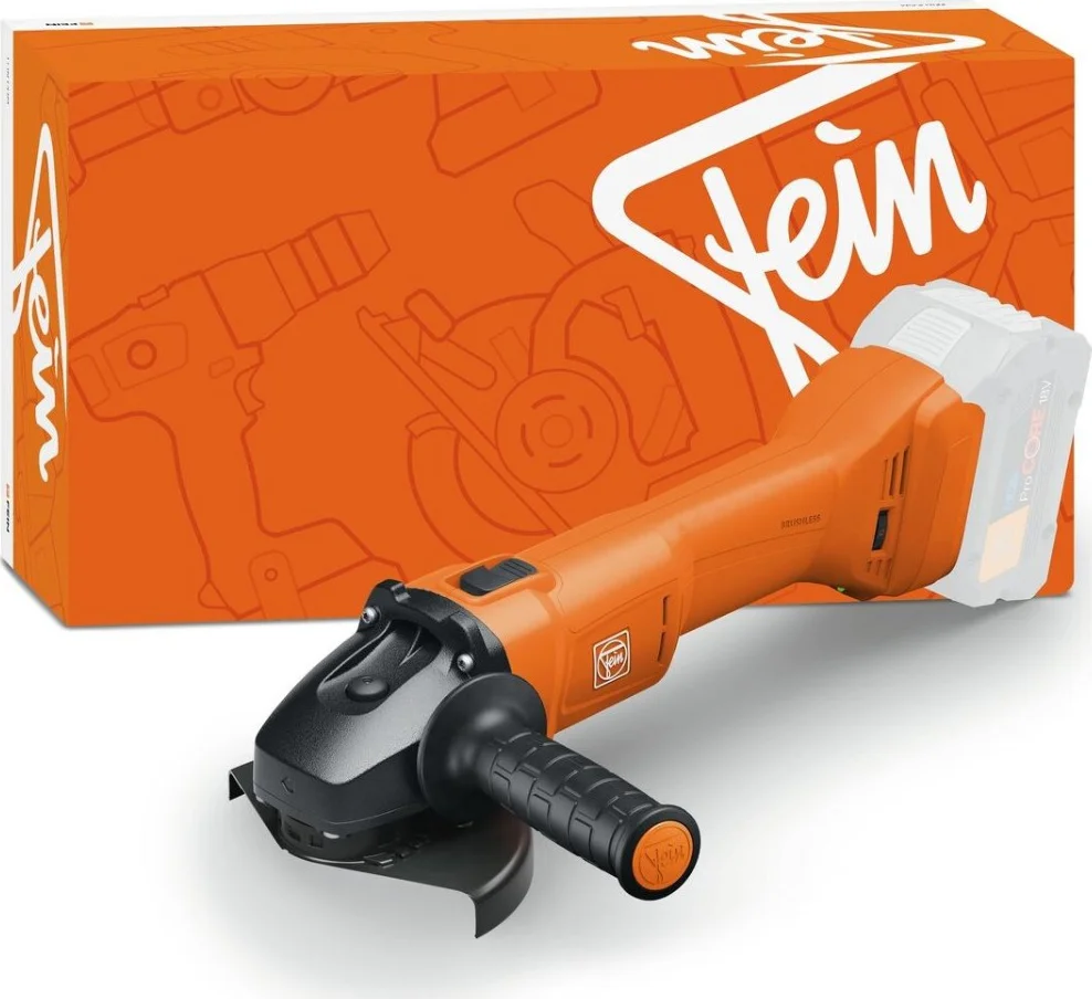 Fein CCG18-125-12 AS Accu haakse slijper 125mm 18V AMPShare Basic Body - 99100001547