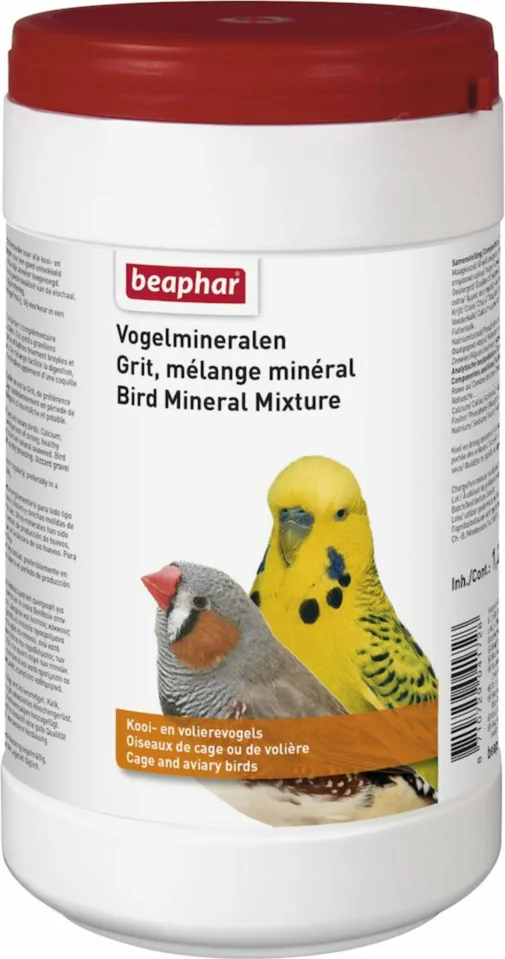 Beaphar Vogelmineralen 1,25 kg