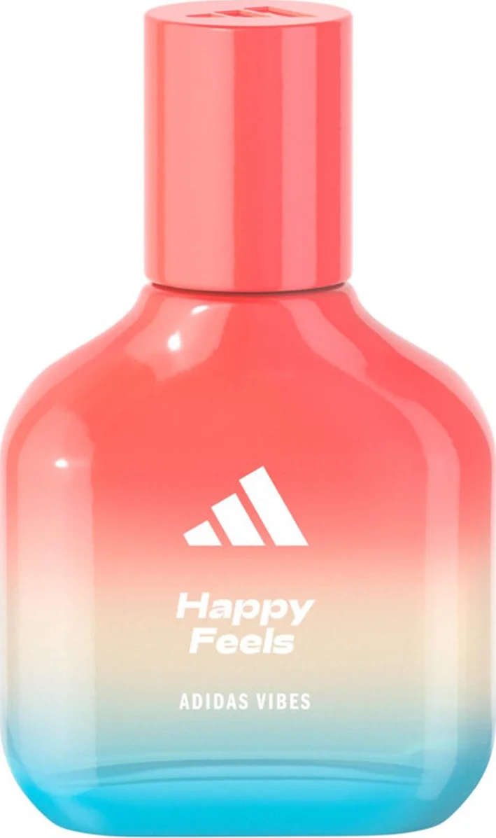 Adidas Vibes Happy Feels Eau de Parfum 30 ml
