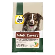 Vitalstyle Adult Energie Hondenvoer 3 kg