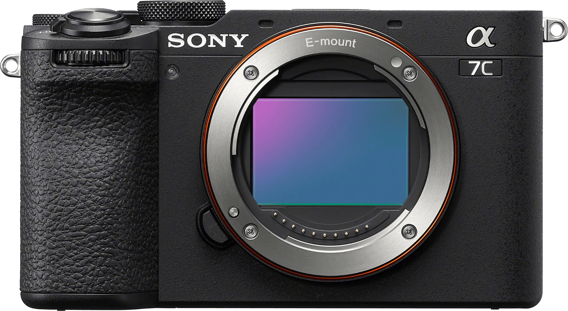 Sony A7C II Body Zwart