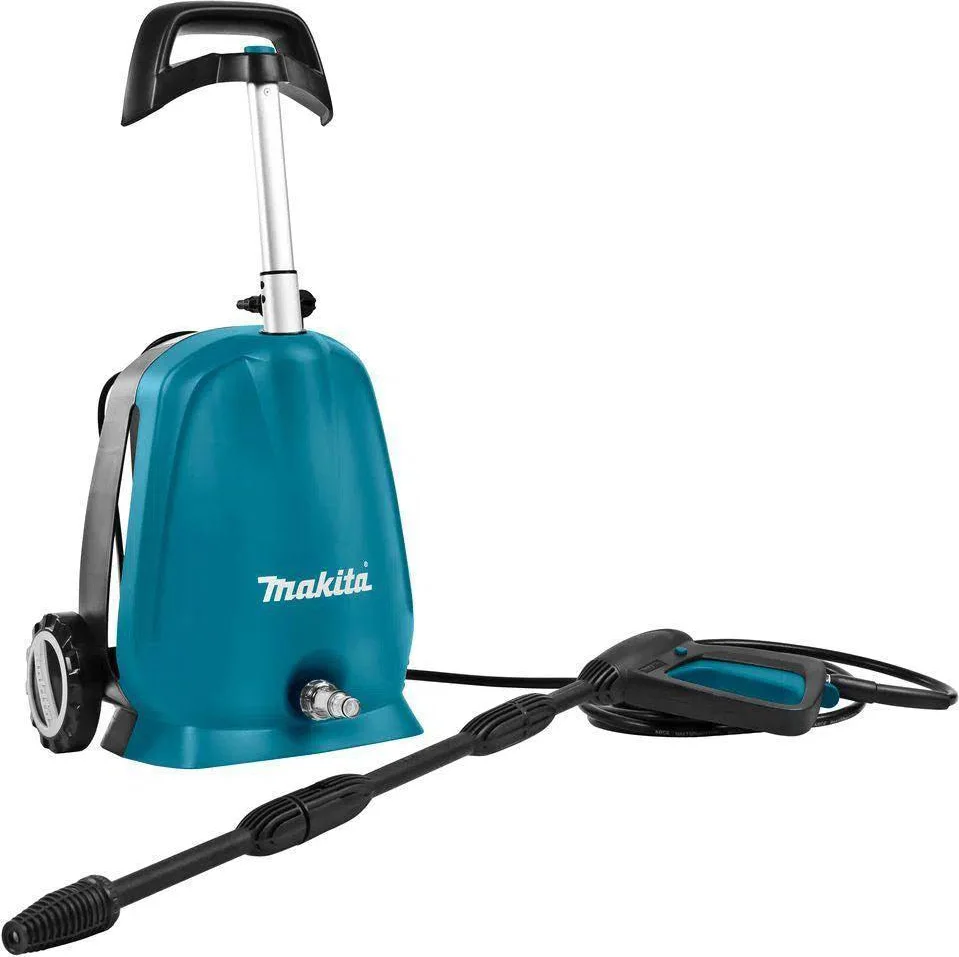 Makita HW102 Hogedrukreiniger 100 bar 1300W 230V