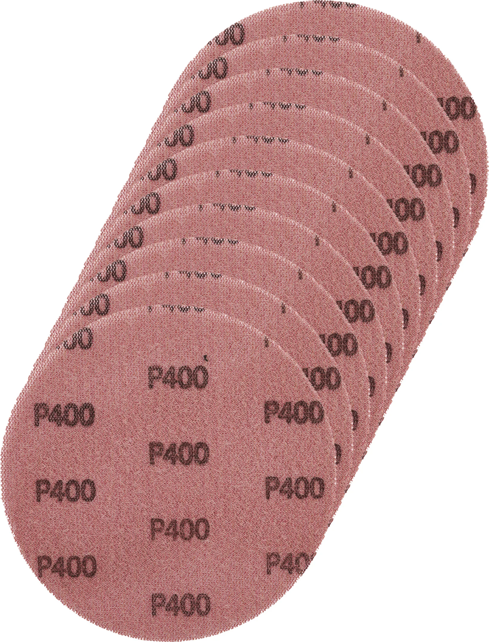 PARKSIDE PERFORMANCE Schuurgaas set (schuurrooster 150 mm k400)