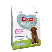 Smolke Hondenvoer Sensitive Eend 3 kg
