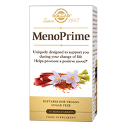 Solgar MenoPrime Menopauze voor Vrouwen Tabletten 30TB