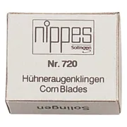 Nippes Solingen Eeltverwijderaar Navul Mesjes