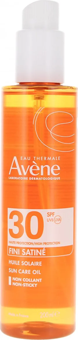 Eau Thermale Avène SPF30 Zonneolie 200ML