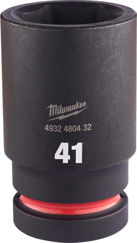 Milwaukee ShockWave™ Krachtdop 1" lang | 41 mm - 4932480432