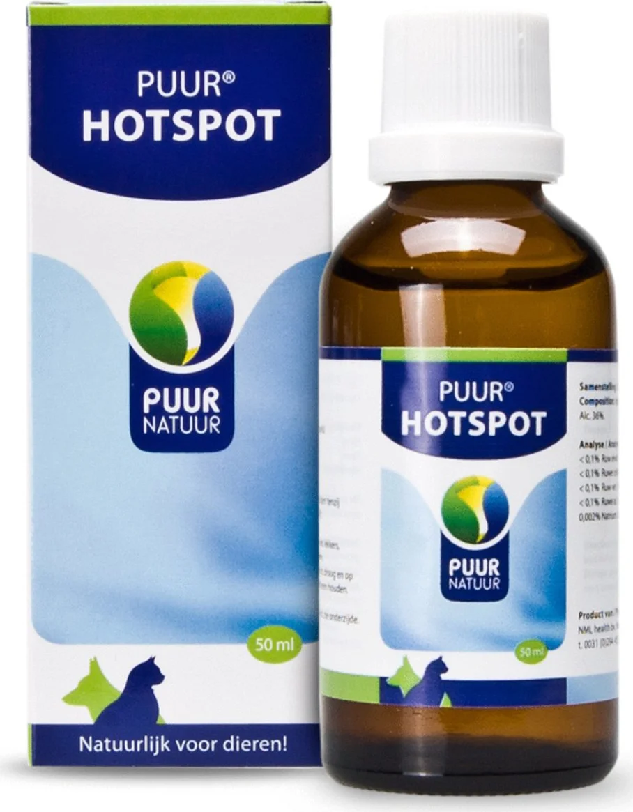 PUUR Hotspot 50 ml