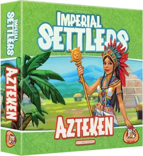 Imperial Settlers: Azteken - NL