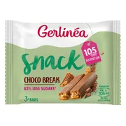 7x Gerlinea Repen Chocolate Break 64,5 gr