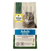 Vitalstyle Adult Kip Kattenvoer 1,5 kg