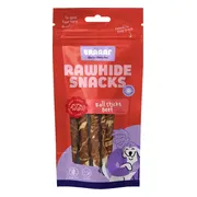 Braaaf Hondensnack Rol sticks Vlees & Vis 12 cm 80 gr