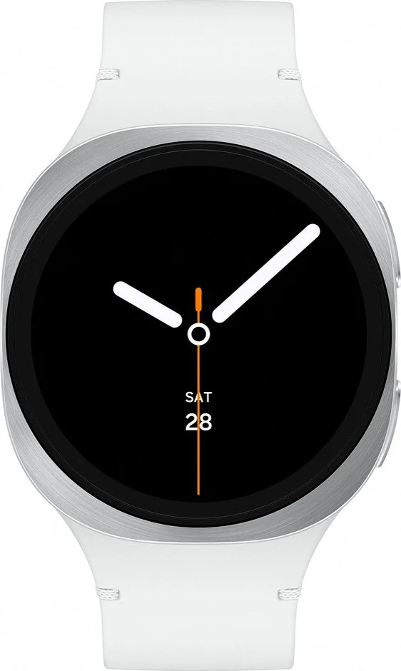 Samsung Galaxy Watch8 (44mm) LTE Silver