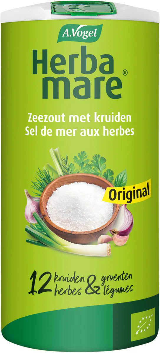 A.Vogel Herbamare Biologisch Kruidenzout 250GR