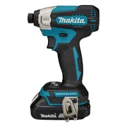 Makita DTD157RAJ Accu slagschroevendraaier 140Nm 18V 2.0Ah in Mbox