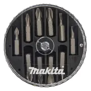 Makita D-73293 Schroefbitset 10-delig