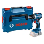 Bosch Professional GSR 18V-45 Accu schroefboormachine 18V Basic Body in L-Boxx - 06019K3201
