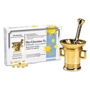Pharma Nord Bio Vitamine D3 Pearls 25 µg 120 capsules
