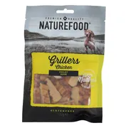 7x Rosewood Naturefood Grillers Kip 100 gr