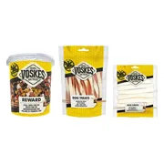 Voskes Snack en Snoepjes Pakket