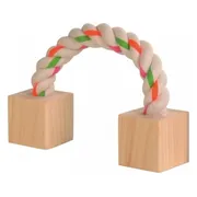 Trixie Speeltouw Hout 20 cm