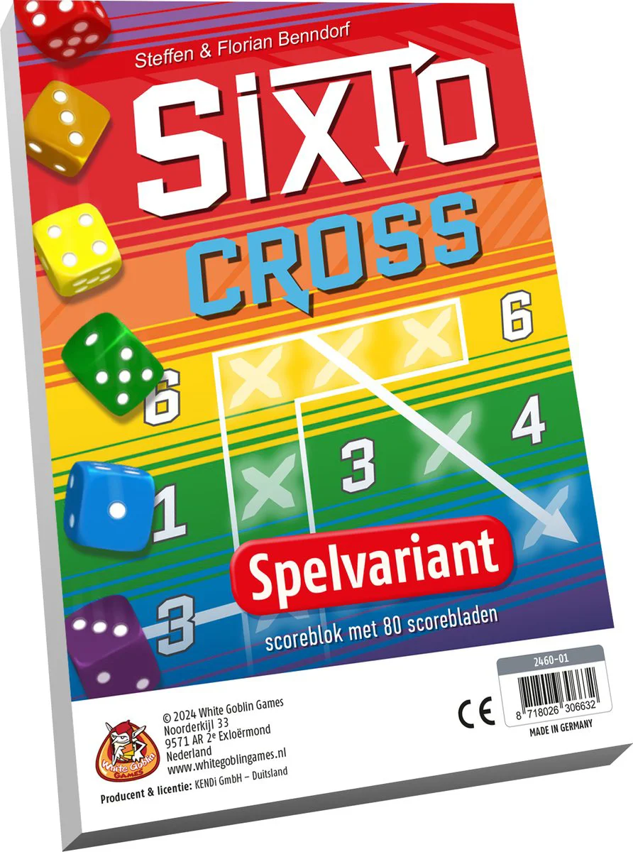 Sixto Cross