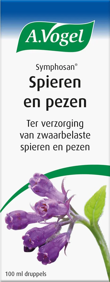 A.Vogel Symphosan® Spieren en Pezen Druppels 100ML