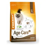 Fokker Age Care Kattenvoer Gevogelte 2,5 kg