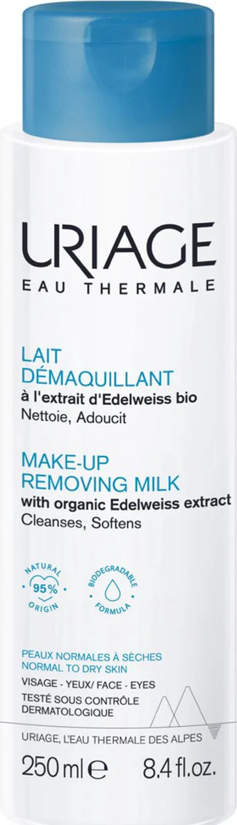 Uriage Make-Up Removing Milk 250ML