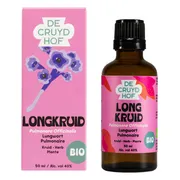 Cruydhof Pulmonaria Officinal Hrb/Longkruid Druppels 50ML