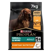 Pro Plan Hondenvoer Droog Adult Everyday Nutrition Small & Mini Kip 7 kg