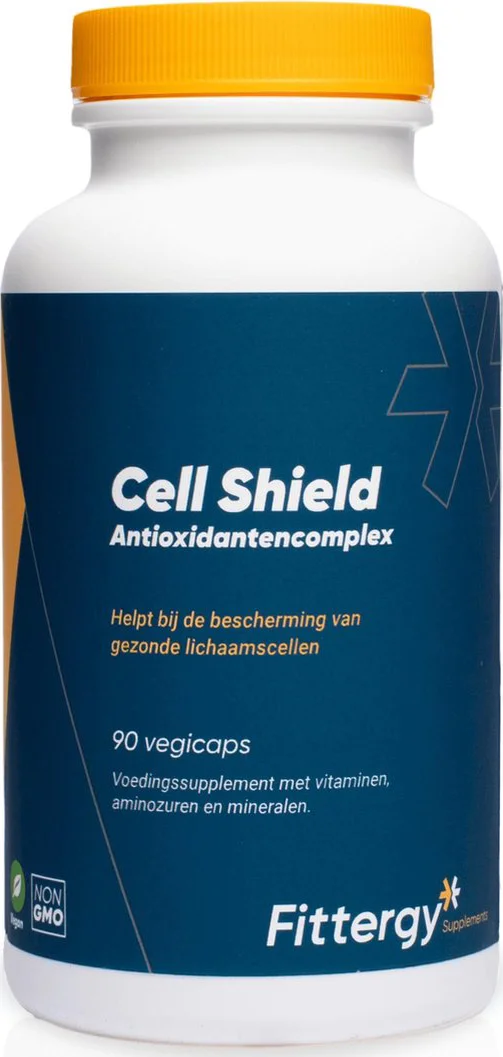 Fittergy Cell Shield Antioxidantencomplex Capsules 90CP