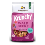 Barnhouse Krunchy Muesli Bosvruchten 500GR