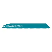 Makita B-43181 Reciprozaagblad Staal 205mm