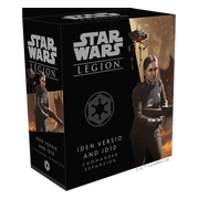 Star Wars: Legion - Iden Versio and ID10 Commander Expansion