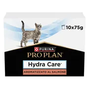 Pro Plan Kattenvoer Nat Hydra Care Zalm 10 x 75 gr