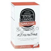 Royal Green Astaxanthine Softgel 60st 60SG
