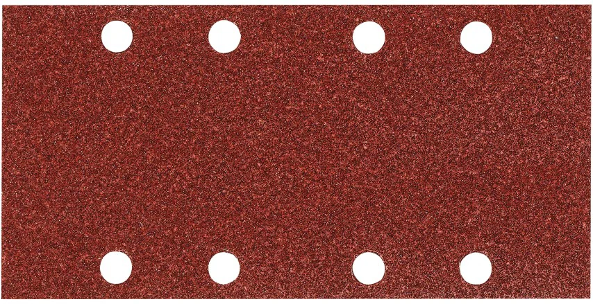 Makita P-35900 P150 Schuurvel 93x185mm red VE=10