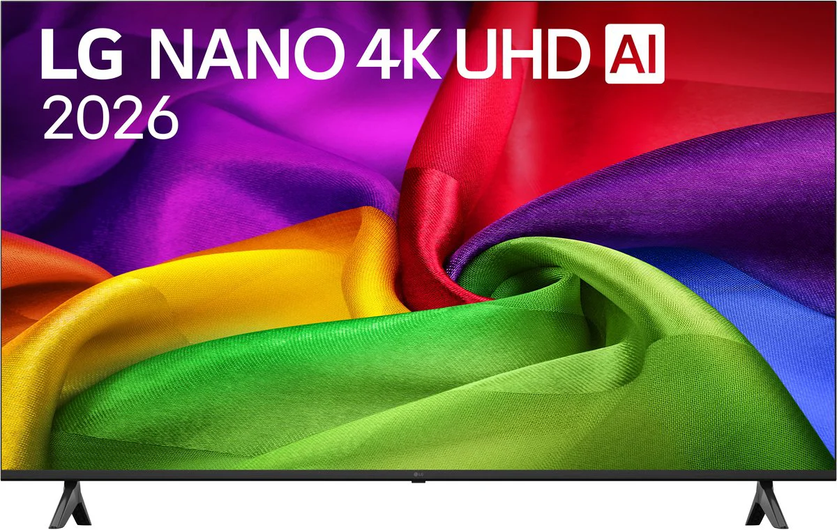 LG Led 55" NU800 (2026)