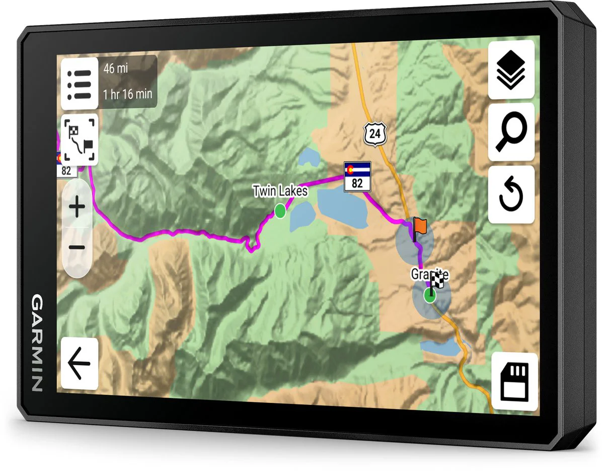 Garmin Zumo XT 3 6 inch Wereld
