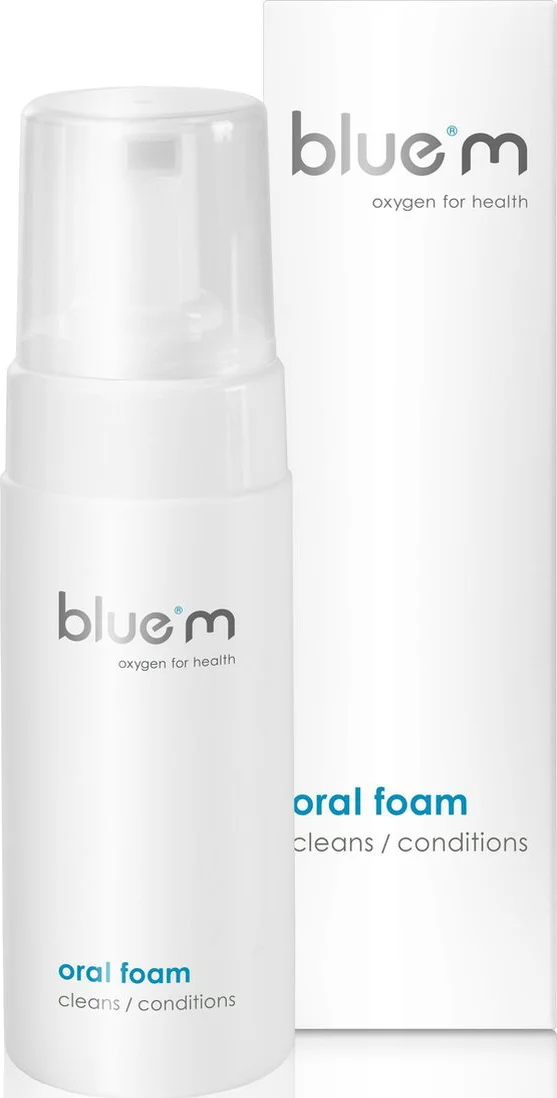 Bluem Oral Foam 100ML