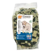 12x BF Petfood 3-in-1 Koekjes Look & Kruid 500 gr