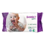 Bambo Nature Babydoekjes 80ST
