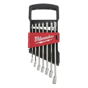 Milwaukee MAX BITE™ Ringsteeksleutelset 7-delig - 4932464257