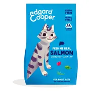 2x Edgard & Cooper Kattenvoer Adult Zalm 4 kg