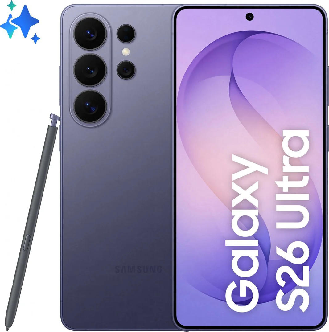 Samsung Galaxy S26 Ultra 256GB Donkerblauw 5G