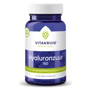 Vitakruid Hyaluronzuur 150 60 vegancapsules