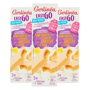 3x Gerlinea Repen Abrikoos & Citroen 2x58 gr