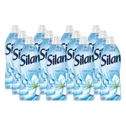 12x Silan Wasverzachter Fresh Sky 40 Wasbeurten 880 ml
